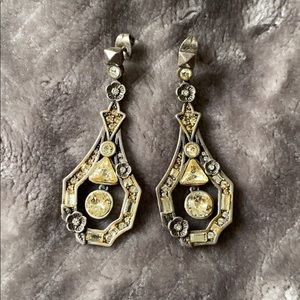 Coach 1941 earrings